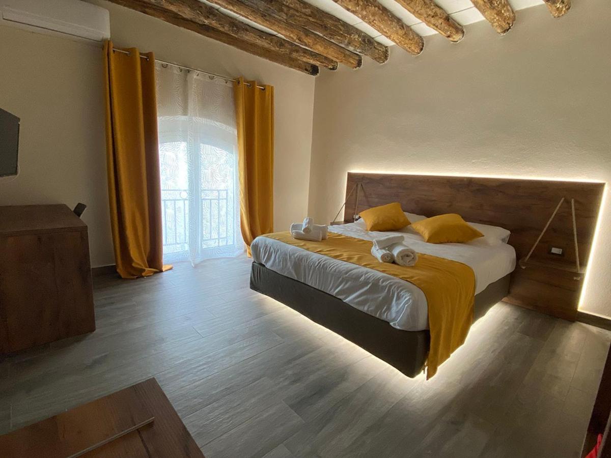 Bed and Breakfast Arsenale Porto Палермо Экстерьер фото