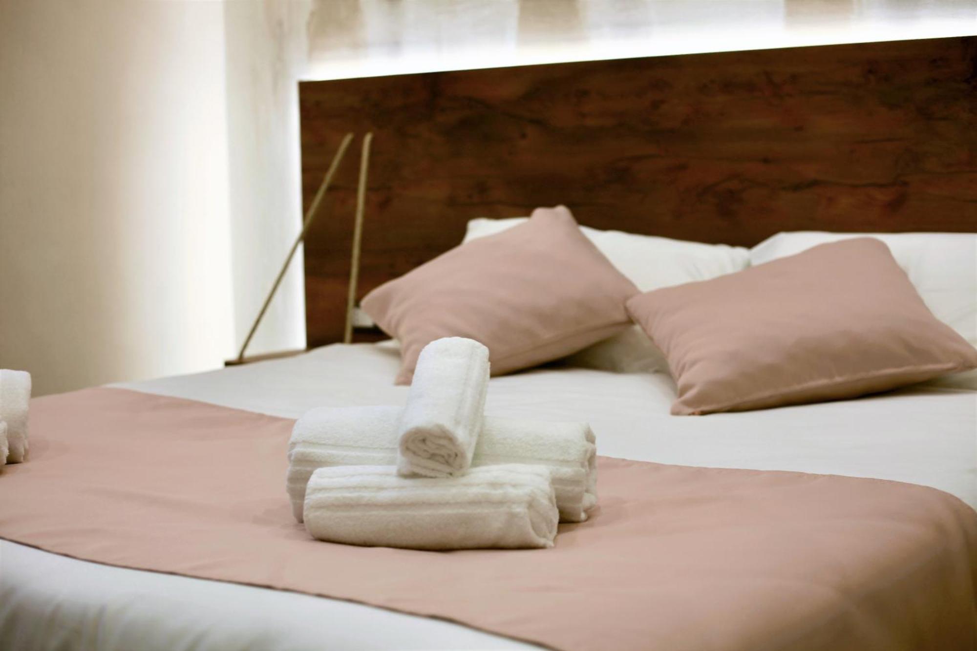 Bed and Breakfast Arsenale Porto Палермо Номер фото