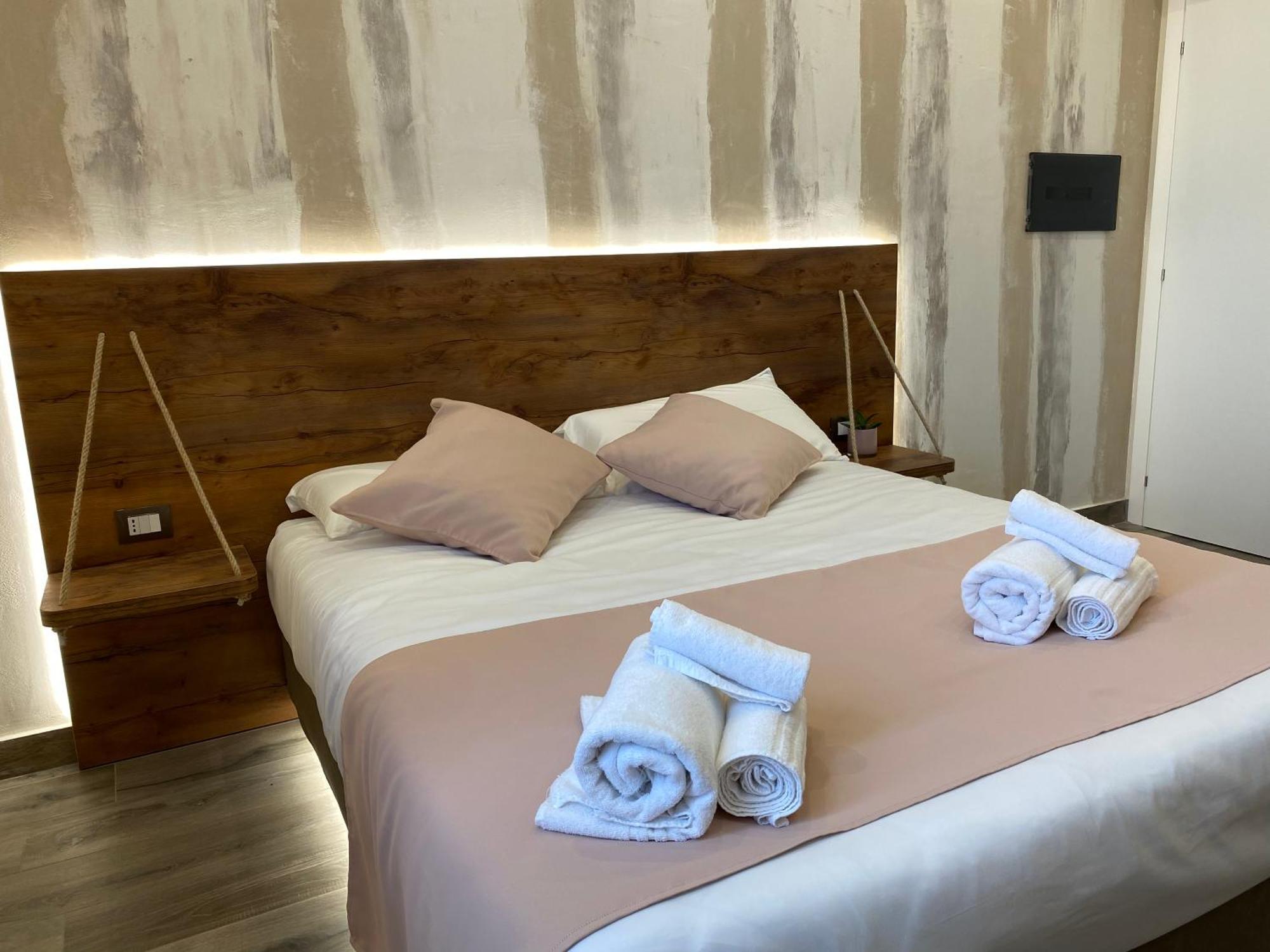 Bed and Breakfast Arsenale Porto Палермо Номер фото