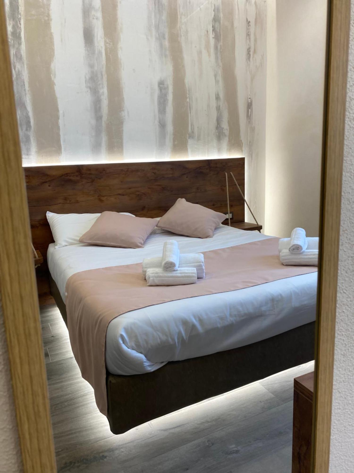 Bed and Breakfast Arsenale Porto Палермо Номер фото