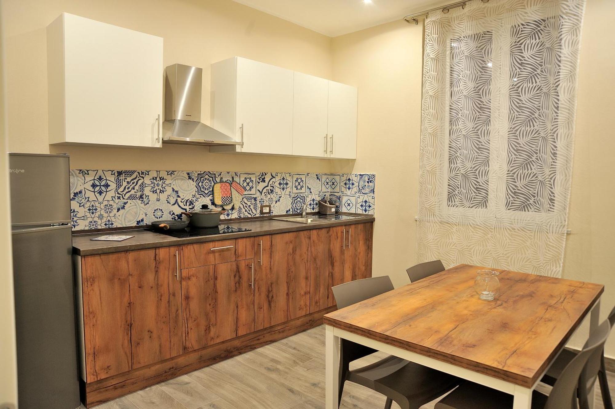 Bed and Breakfast Arsenale Porto Палермо Номер фото