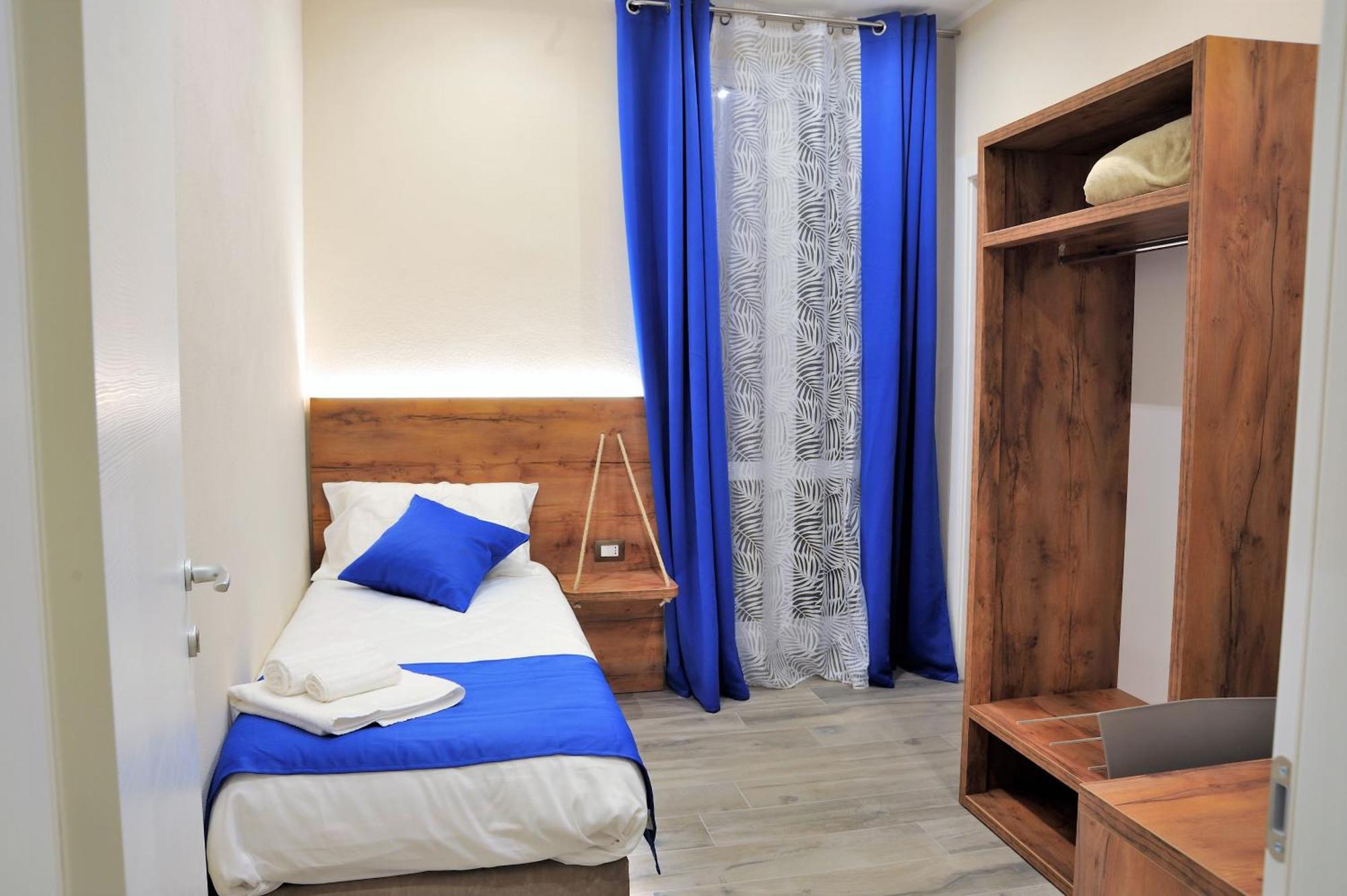 Bed and Breakfast Arsenale Porto Палермо Номер фото